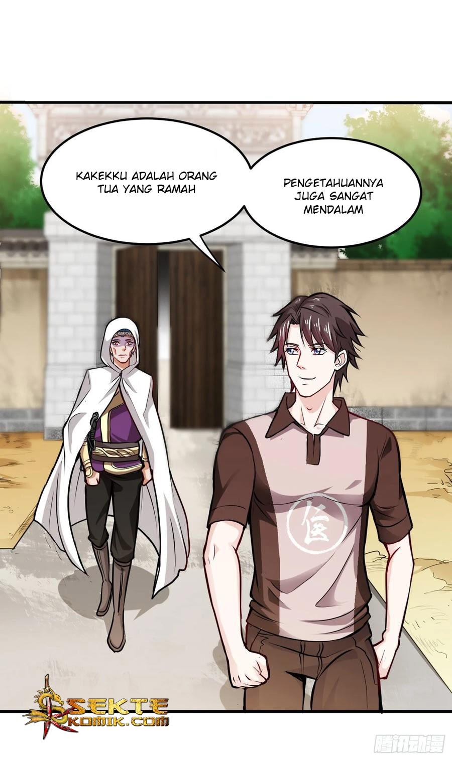 Strongest Divine Doctor Mixed City chapter 102